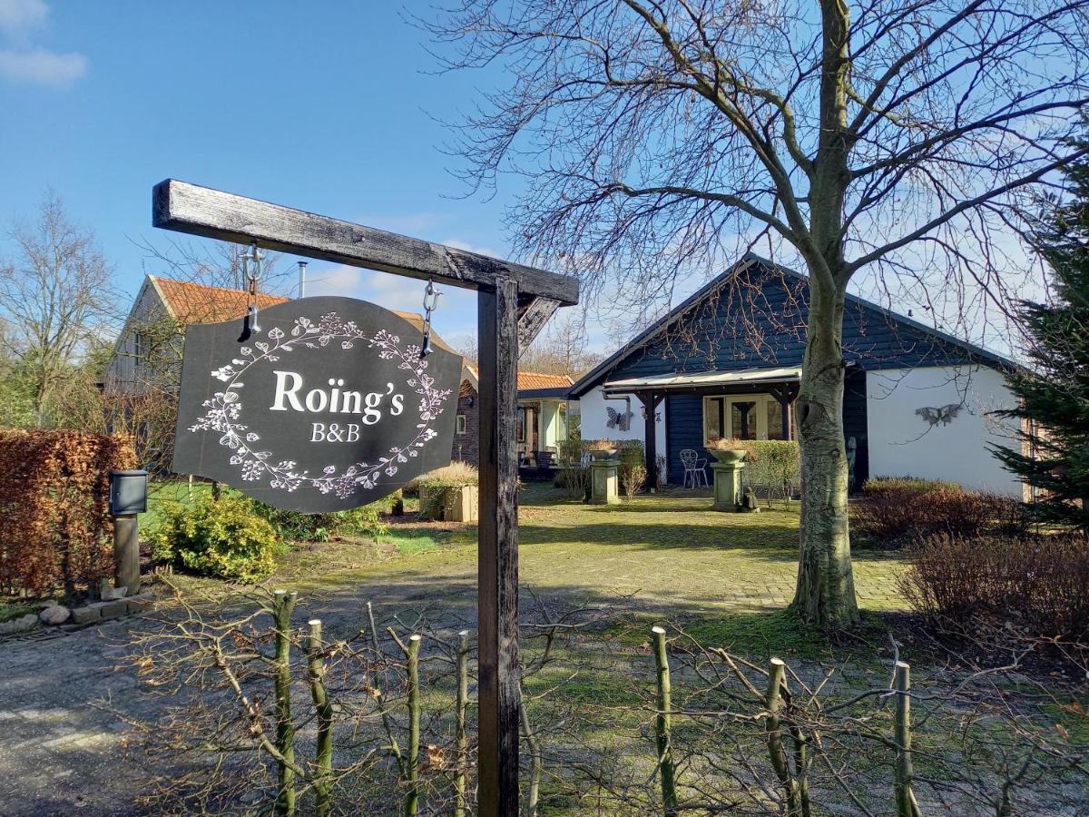 Roing B&B Hijken Extérieur photo
