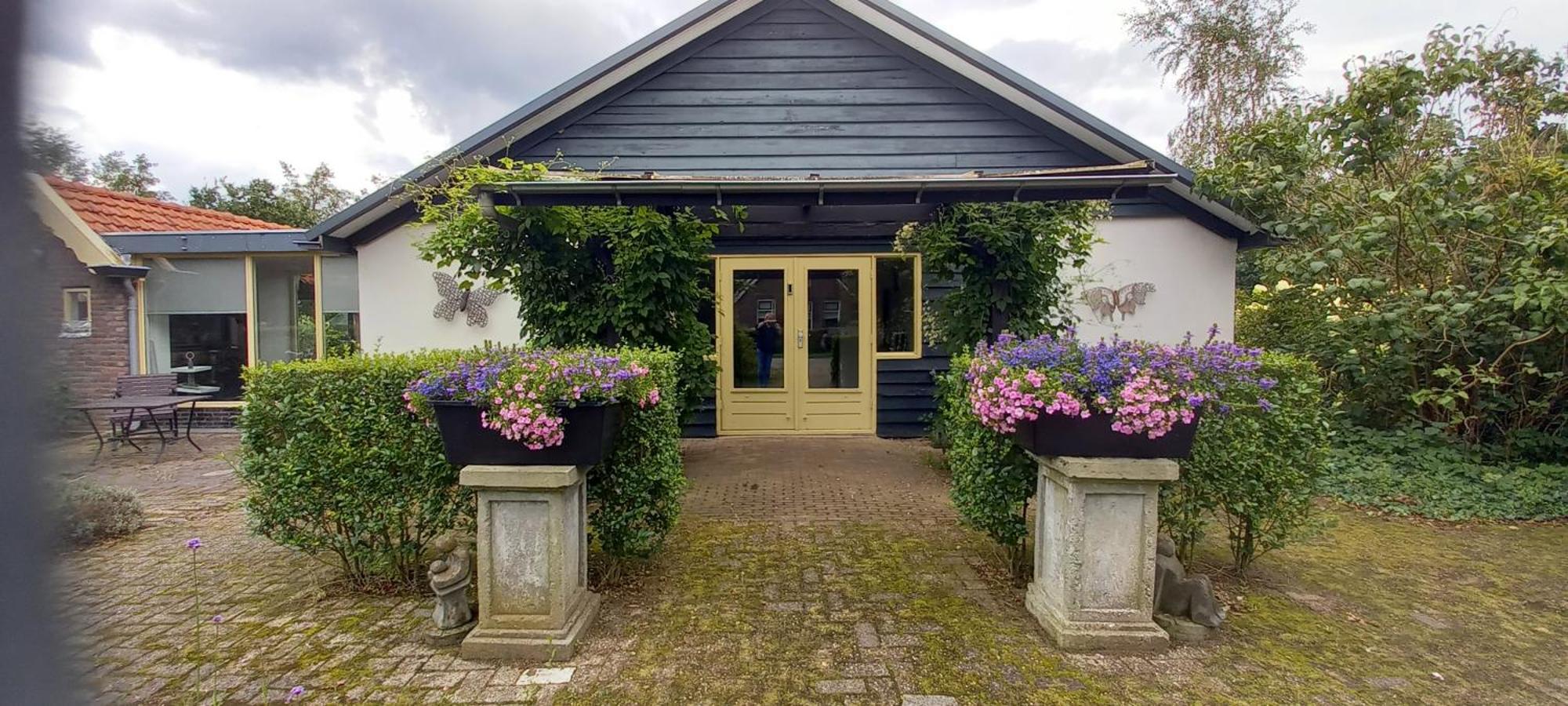 Roing B&B Hijken Extérieur photo